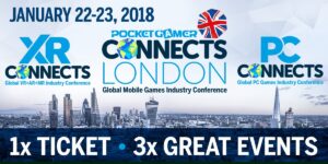 Pocket Gamer Connect