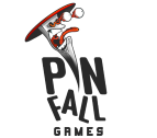 Pinfall Games Logo