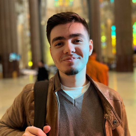 Dragos Liche Portrait